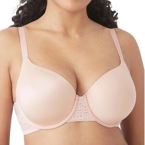 NEW b.tempt'd Future Foundation Lace Contour Underwire Bra 953253 Rose Smoke 278